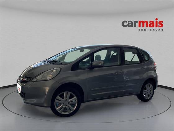 HONDA FIT 1.5 EX 16V FLEX 4P AUTOMÁTICO HONDA FIT 1.5 EX 16V FLEX 4P AUTOMÁTICO
